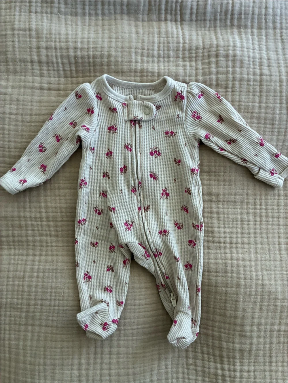 Carter’s Premie Girls bundle of 10